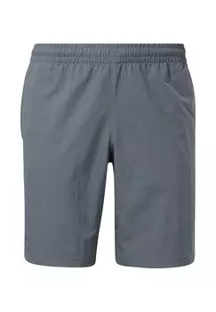 Спортивные шорты Id Train Utility Reebok, серый