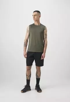 Спортивные шорты Identity Small Logo Short Reebok, черные