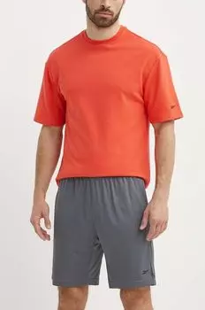 Спортивные шорты Identity Training Reebok, серый