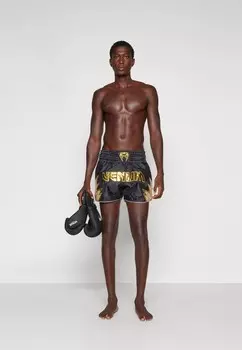 Спортивные шорты INFERNO MUAY THAI SHORTS Venum, черный