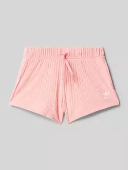 Спортивные шорты из чистого хлопка adidas Originals