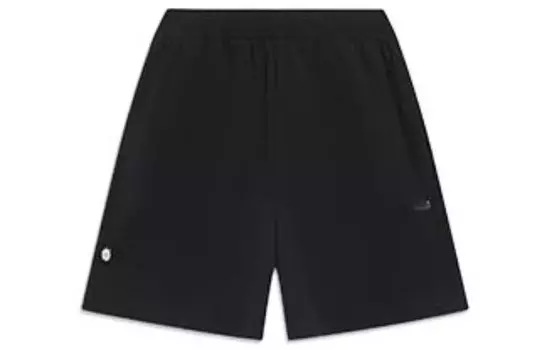 Спортивные шорты из коллекции Sports Life женские черные Lining
