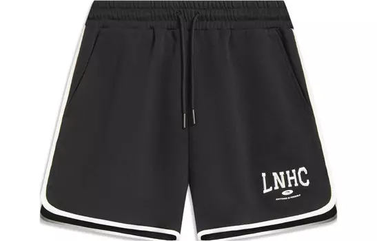 Спортивные шорты из коллекции Sports Life женские черные Lining