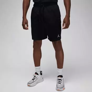 Спортивные шорты из сетки Dri-FIT JORDAN, цвет black/white