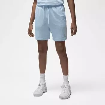 Спортивные шорты из сетки Dri-FIT JORDAN, цвет celestine blue/black