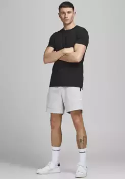 Спортивные шорты Jack & Jones "AIR SWEAT SHORTS", цвет Hellgrau-Meliert