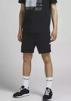 Спортивные шорты Jack & Jones "AIR SWEAT SHORTS", черный