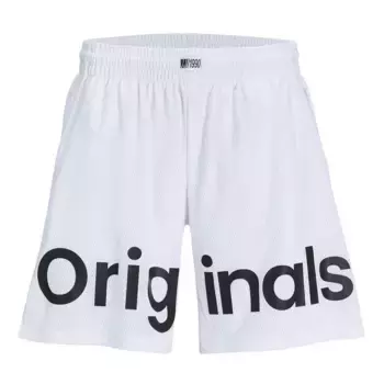 Спортивные шорты Jack & Jones Bill Chicago, белый
