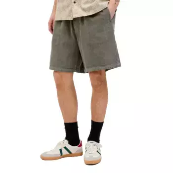 Спортивные шорты Jack & Jones Bill Corduroy, серый