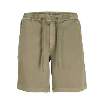 Спортивные шорты Jack & Jones Jaiden Nico, зеленый