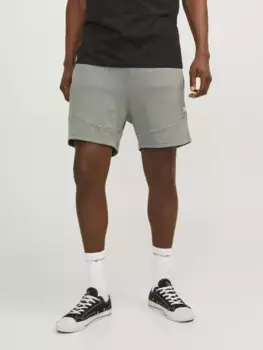 Спортивные шорты Jack & Jones "JPSTAIR SWEAT SHORTS BEX SN", цвет Desert Sage