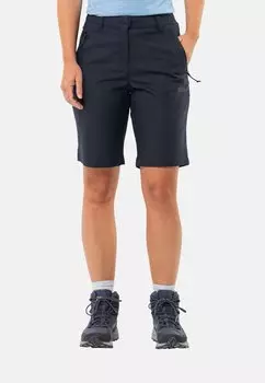 Спортивные шорты Jack Wolfskin, цвет night blue