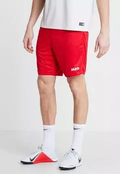 Спортивные шорты JAKO MANCHESTER 2.0, цвет Rot