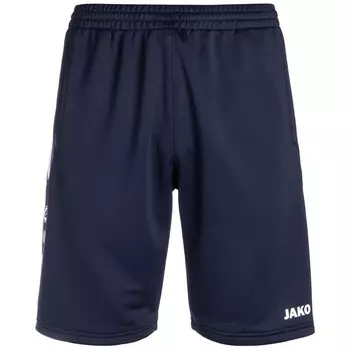 Спортивные шорты Jako, цвет blau/blau/weiss