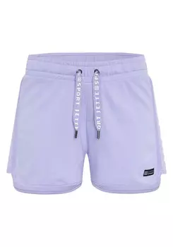 Спортивные шорты Jette Sport, фиолетовый