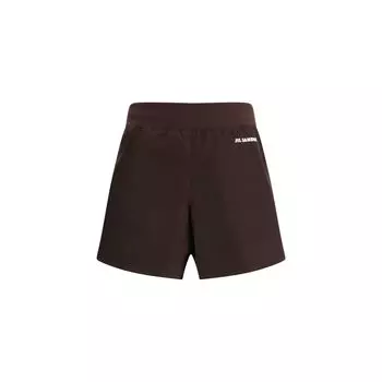 Спортивные шорты Jil Sander, коричневый