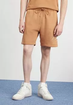 Спортивные шорты Jordan, цвет legend brown/white