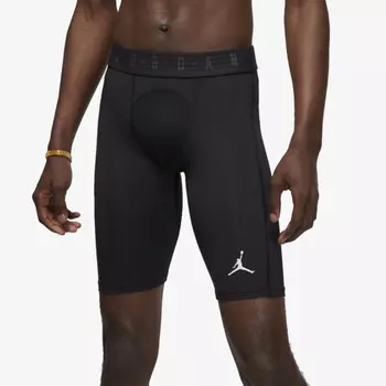 Спортивные шорты Jordan для дрифтинга Nike, черный