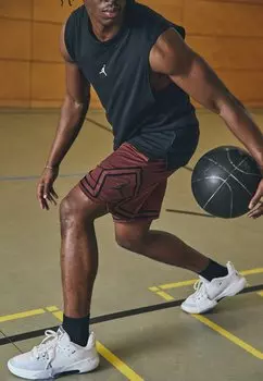 Спортивные шорты Jordan, коричневый