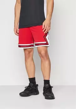 Спортивные шорты Jordan, красный