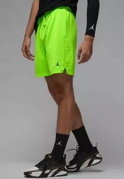 Спортивные шорты Jordan, зеленый