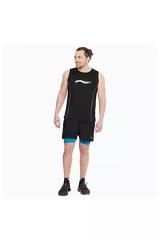 Спортивные шорты Kaito со звеном Tao, черный