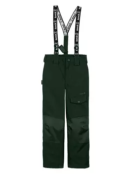 Спортивные шорты Kamik Funktionshose Blaze, темно зеленый