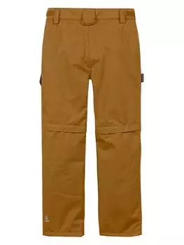 Спортивные шорты Kamik Zipp Off Funktionshose Slayer, светло коричневый