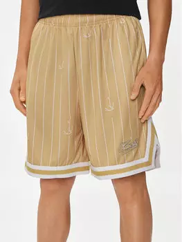 Спортивные шорты Karl Kani, бежевый