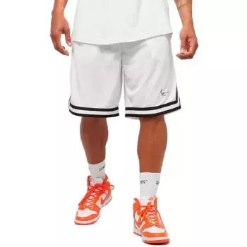 Спортивные шорты Karl Kani Signature Mesh, белый