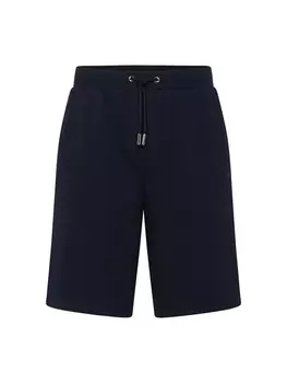 Спортивные шорты Karl Lagerfeld Regular Pants, ночной синий