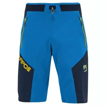 Спортивные шорты Karpos Rock Evo Bermuda, синий