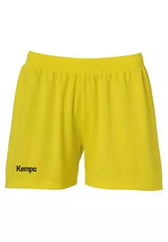 Спортивные шорты Kempa, цвет limonengelb