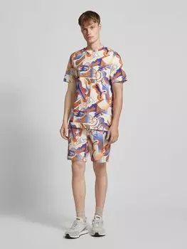 Спортивные шорты классического кроя с этикеткой PUMA PERFORMANCE, кремовый