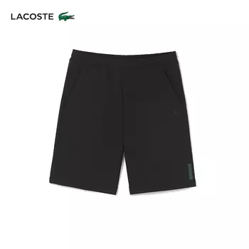 Спортивные шорты Lacoste, черный