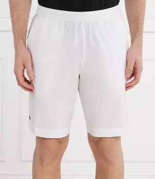 Спортивные шорты Lacoste Regular Fit, белый