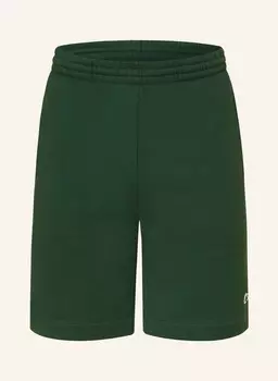 Спортивные шорты LACOSTE, зеленый