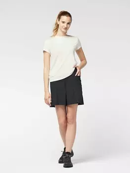 Спортивные шорты LaMunt Trekkinghosenrock Giulia, черный