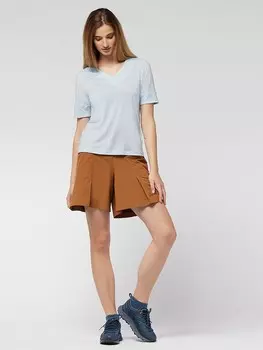 Спортивные шорты LaMunt Trekkinghosenrock Giulia, светло-коричневый