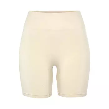 Спортивные шорты Lascana, бежевый