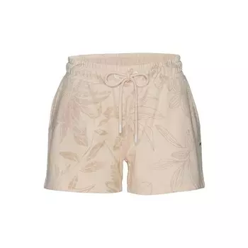 Спортивные шорты Lascana, бежевый