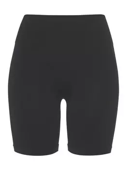 Спортивные шорты LASCANA, черный