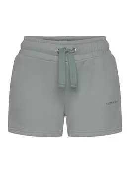 Спортивные шорты LASCANA, цвет salbeigrn