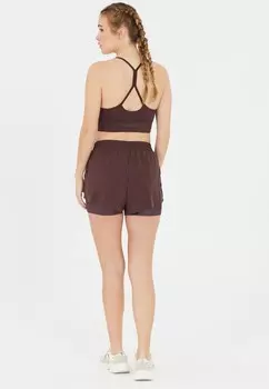 Спортивные шорты LAUF VAL Endurance, красный