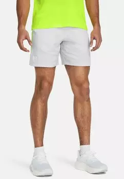 Спортивные шорты LAUNCH Under Armour, цвет halo gray