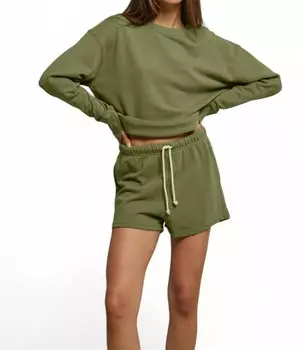 Спортивные шорты Layla в стиле сафари PERFECTWHITETEE