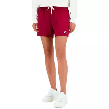 Спортивные шорты Le Coq Sportif Heritage SP N°1, красный