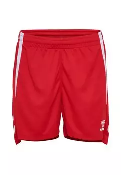 Спортивные шорты LEAD Hummel, красный