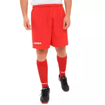 Спортивные шорты Legea Taipei, красный
