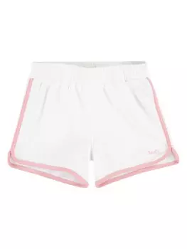 Спортивные шорты Levi's Kids, белый